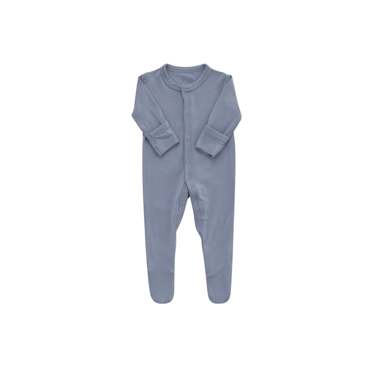 Preemie Snap Fastening Footies