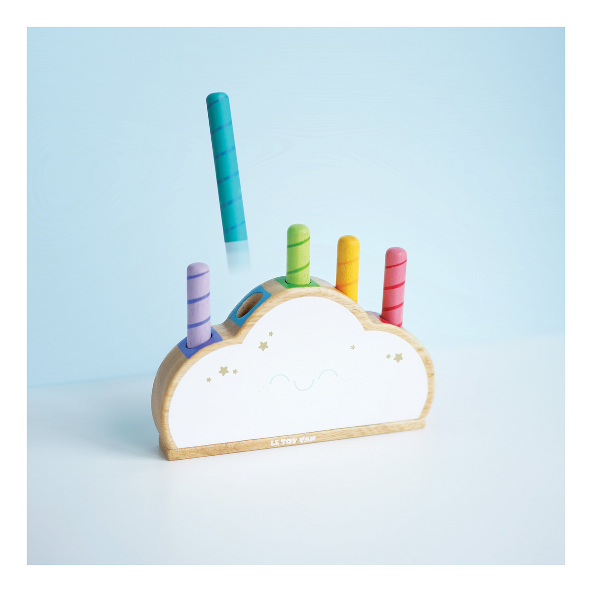 Rainbow Cloud Pop