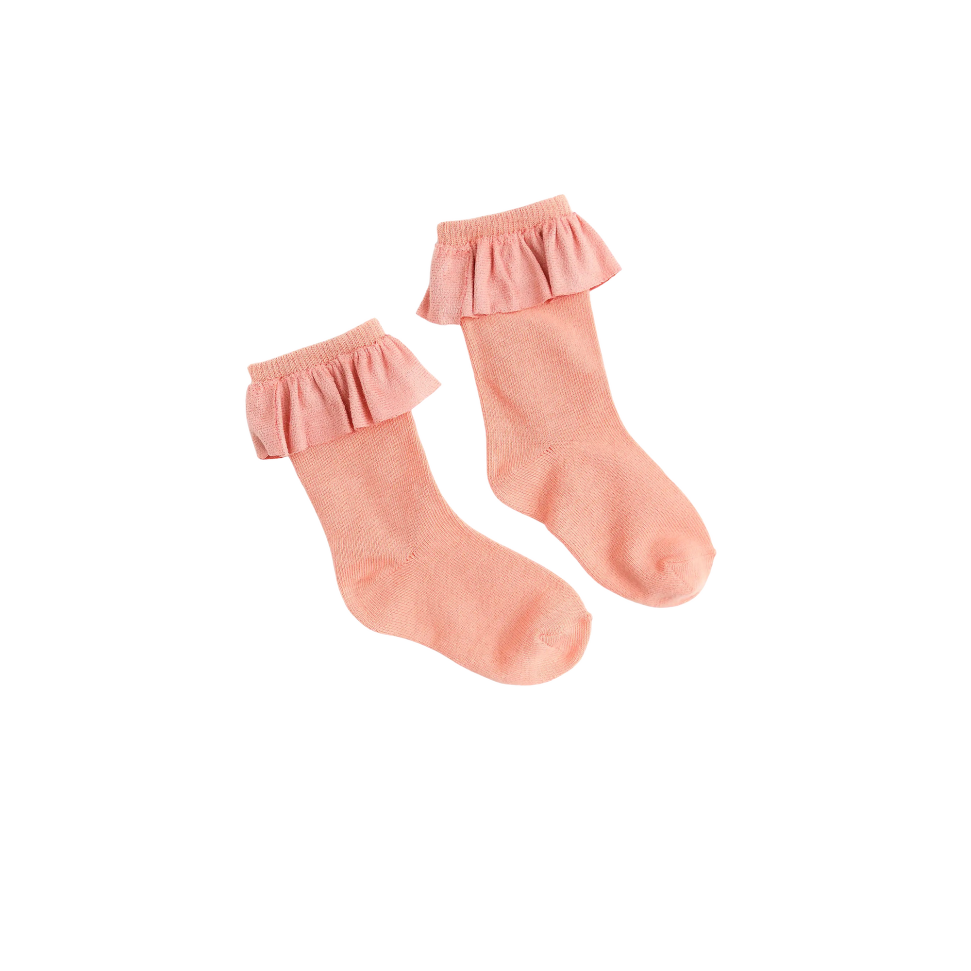 Ruffle Socks