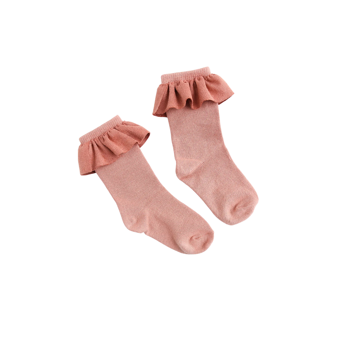 Ruffle Socks