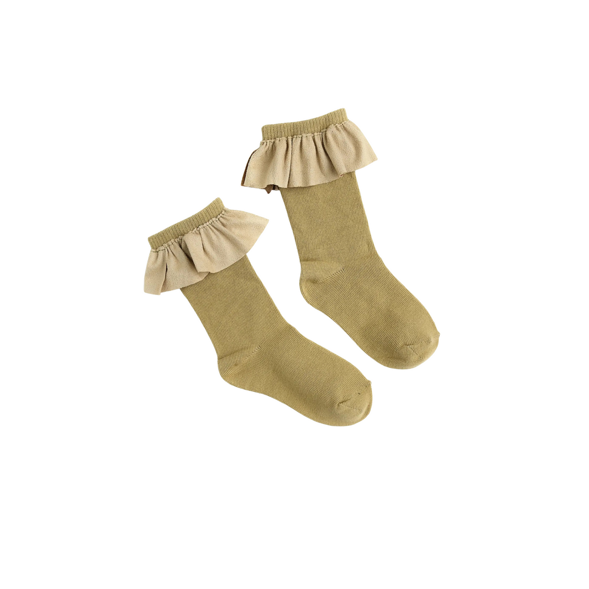 Ruffle Socks
