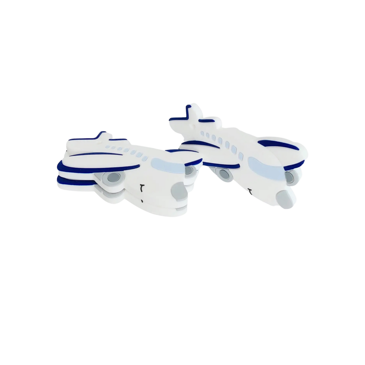 Silicone Airplane Teethers