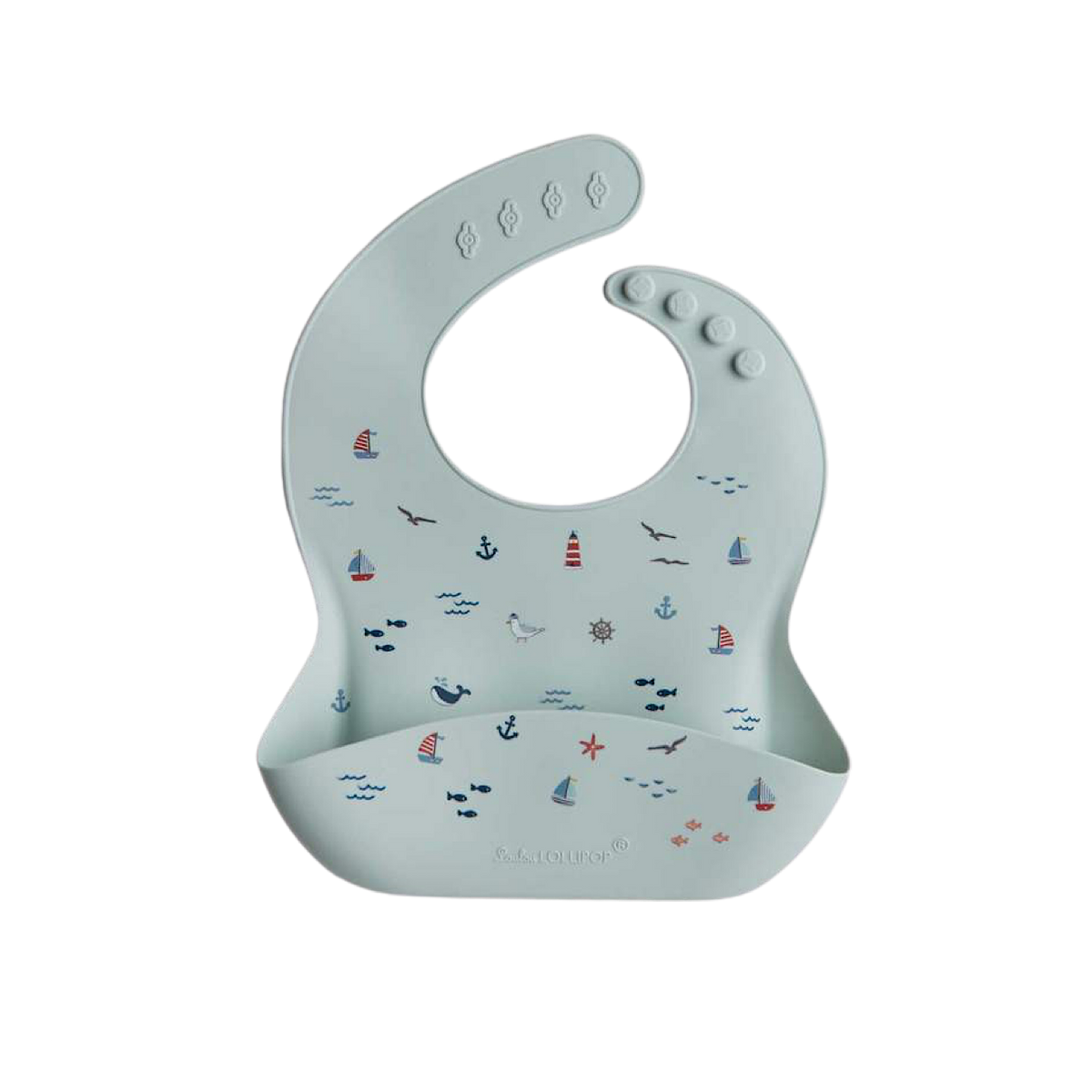 Silicone Bibs
