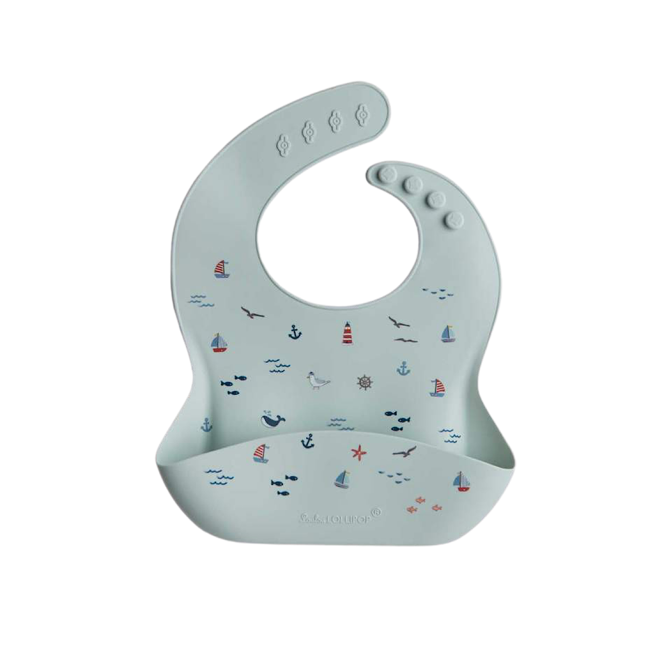 Silicone Bibs