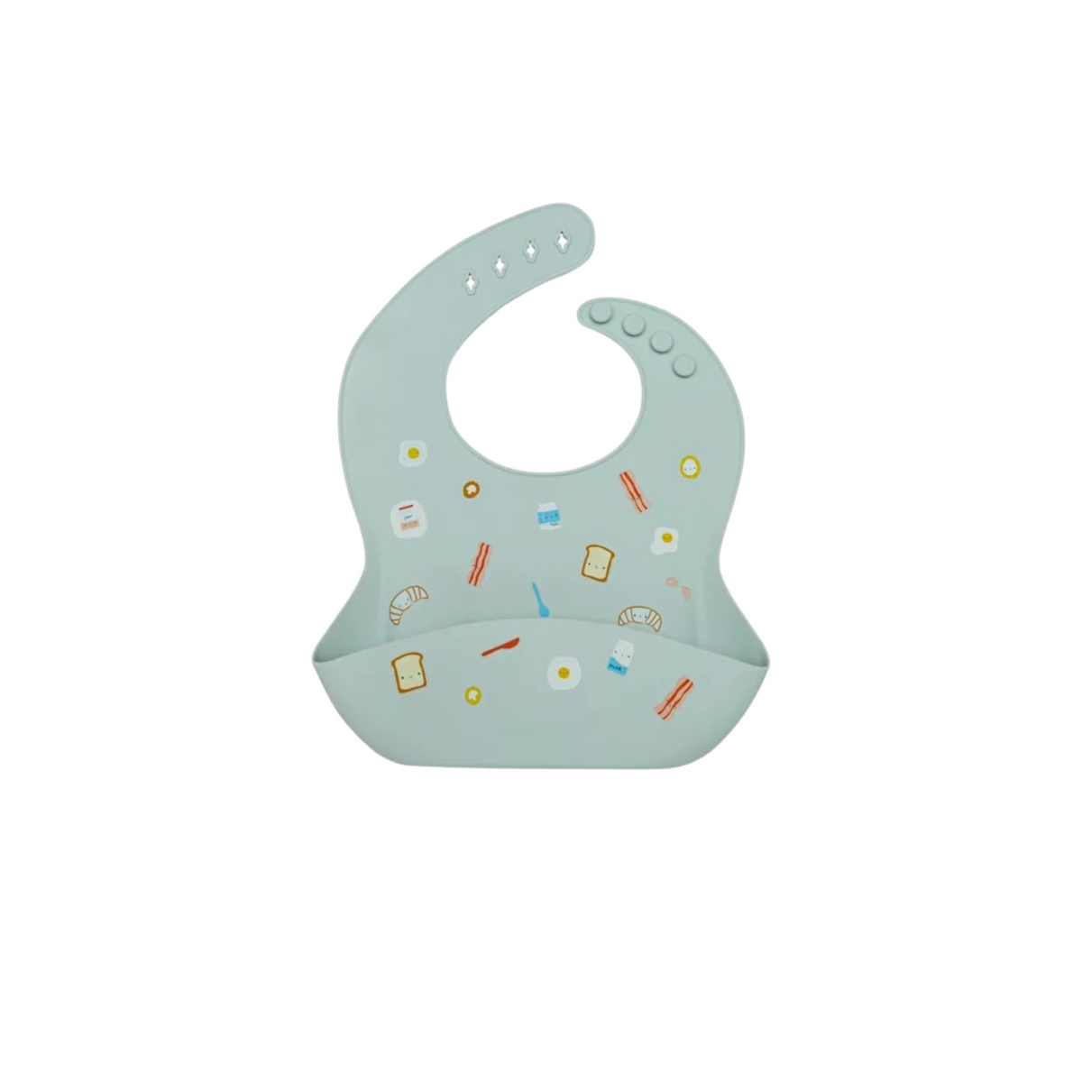 Silicone Bibs