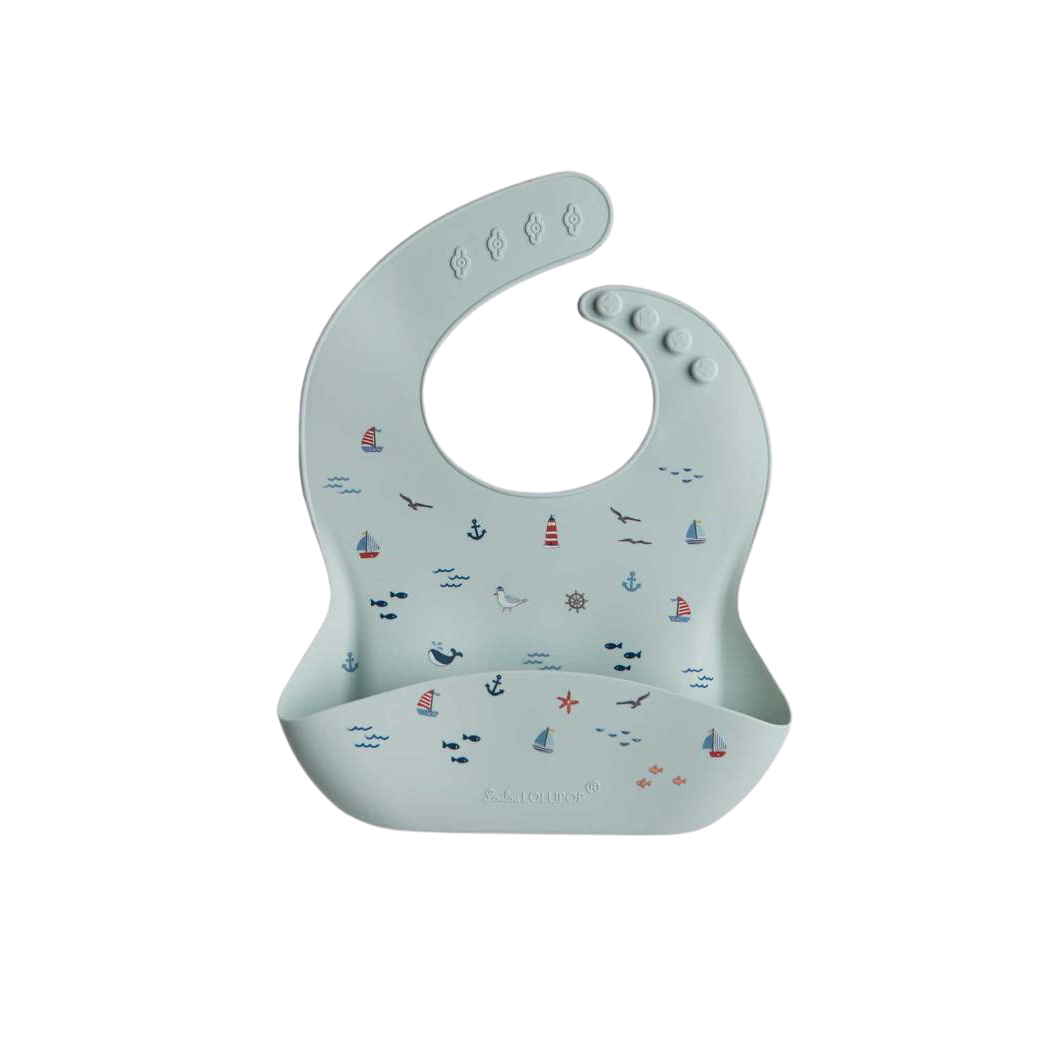 Silicone Bibs