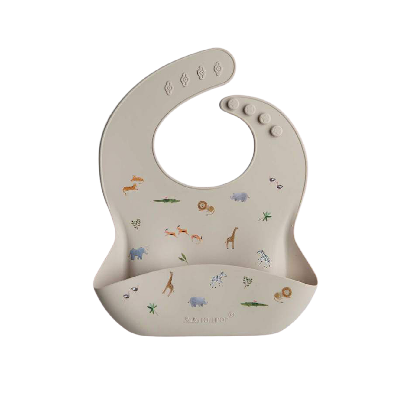 Silicone Bibs