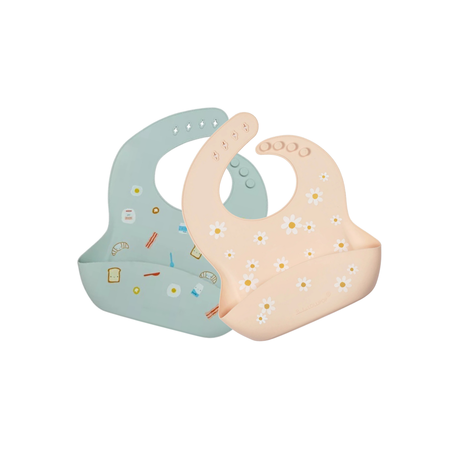 Silicone Bibs