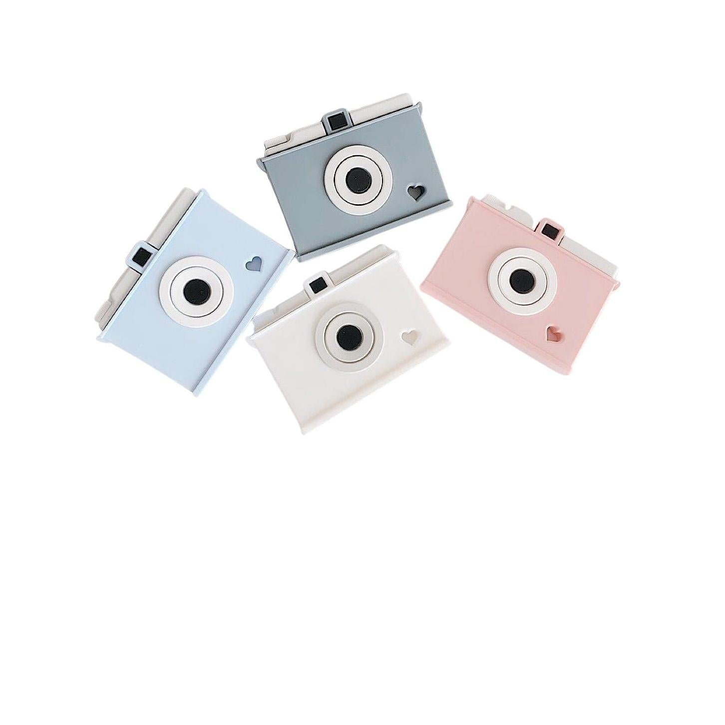 Silicone Camera Teether