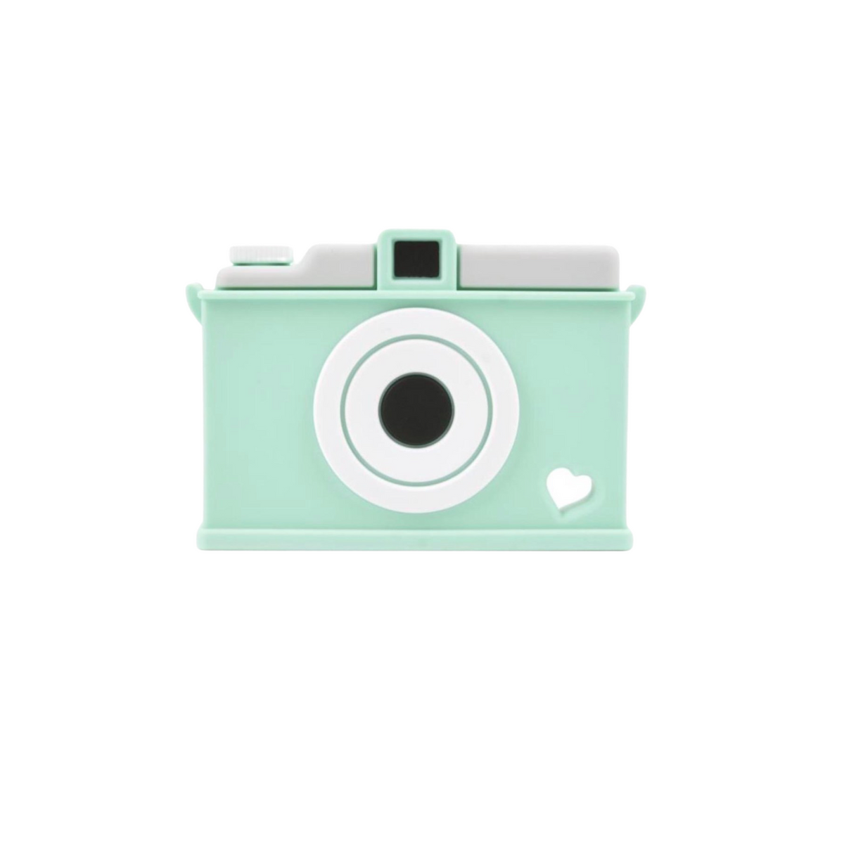 Silicone Camera Teether