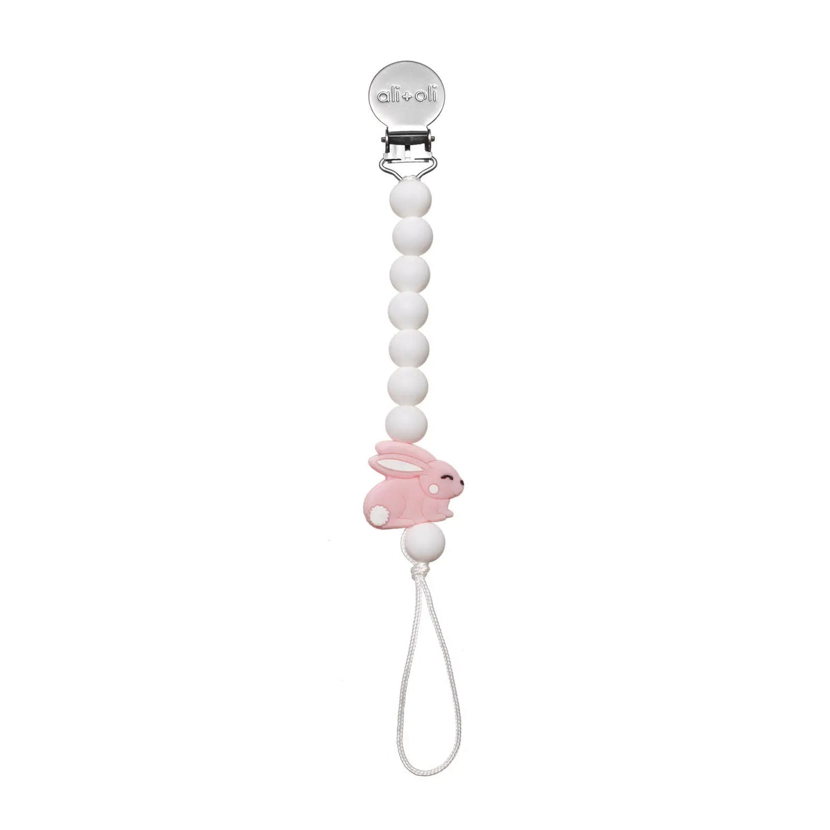 Silicone Pacifier Clips