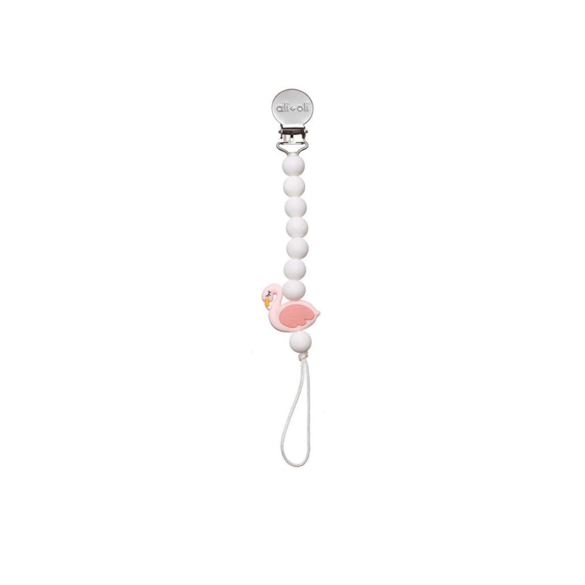 Silicone Pacifier Clips