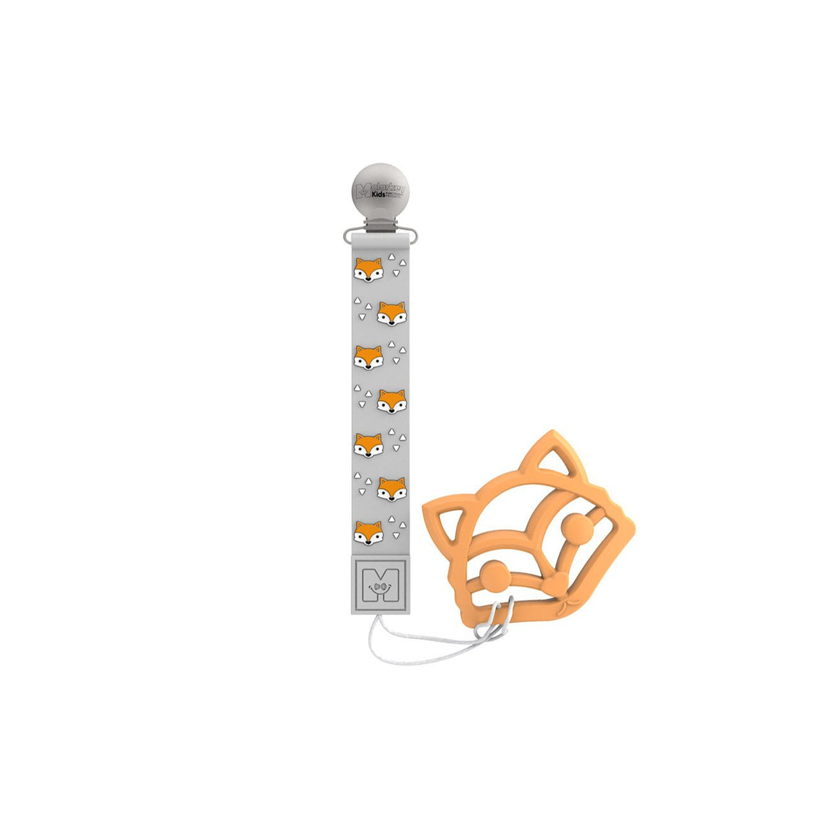 Silicone Teethers with Clip