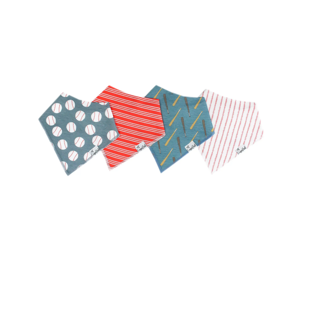 Slugger Bandana Bib Collection