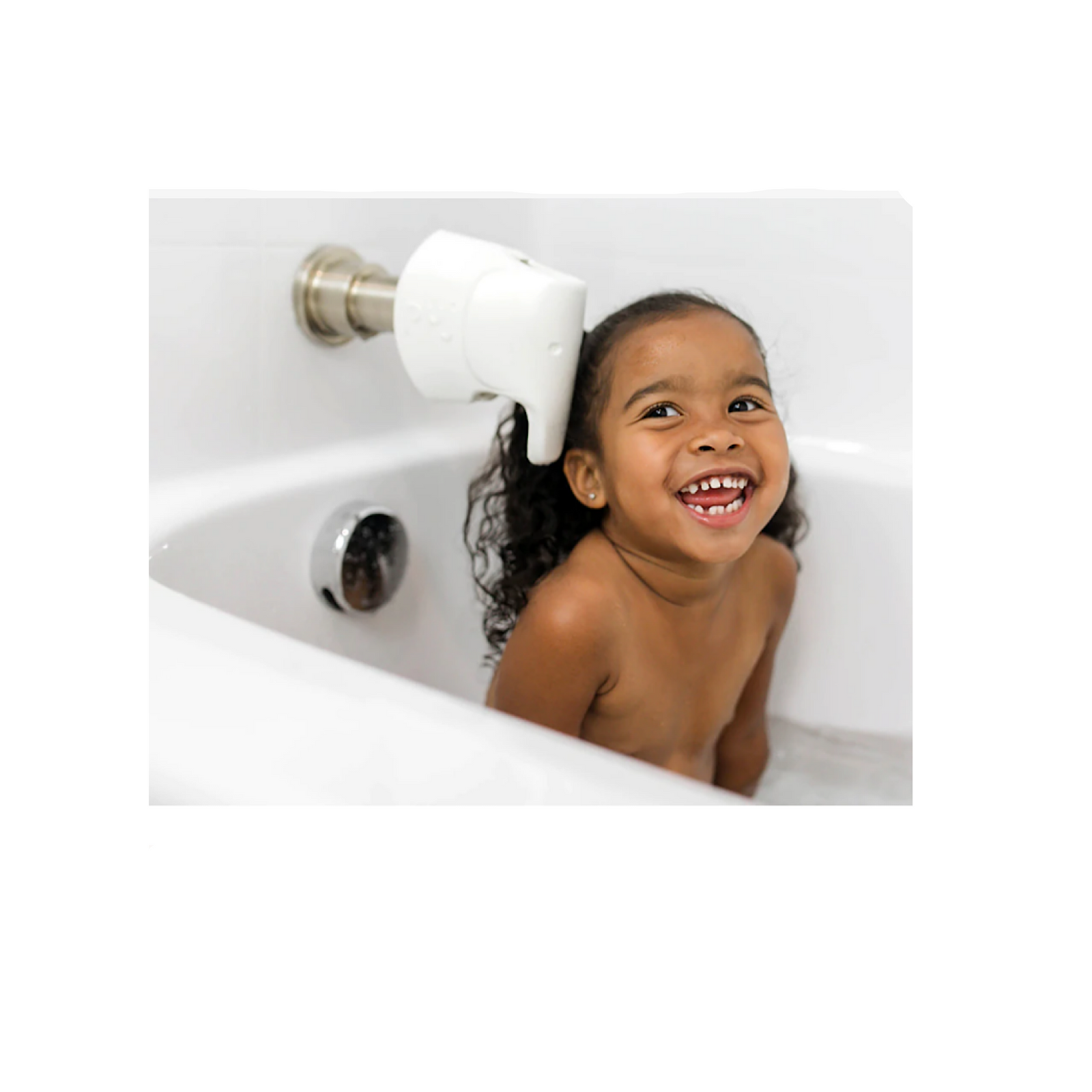 Snug Safety Faucet Cover