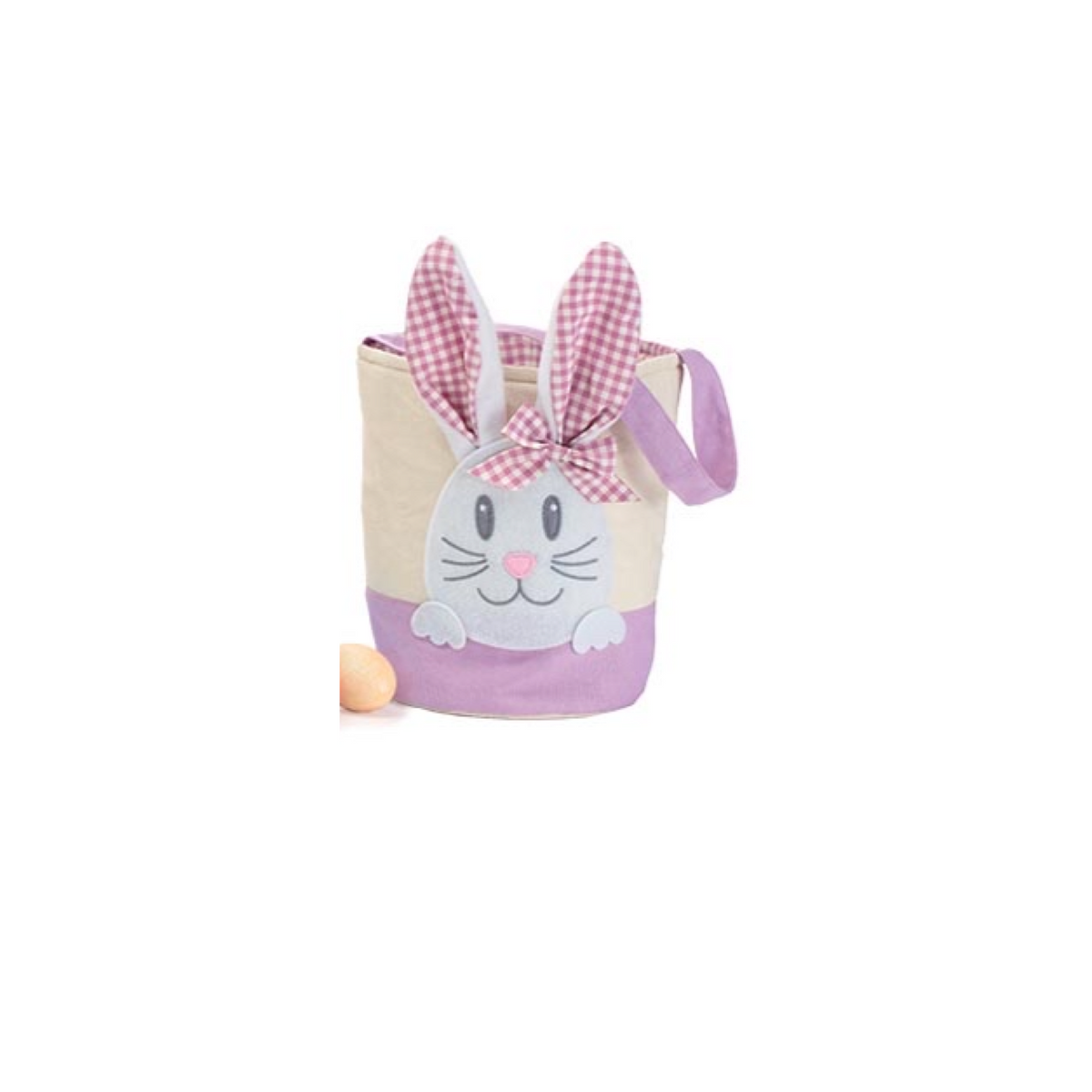 Soft Bunny Easter Baskets