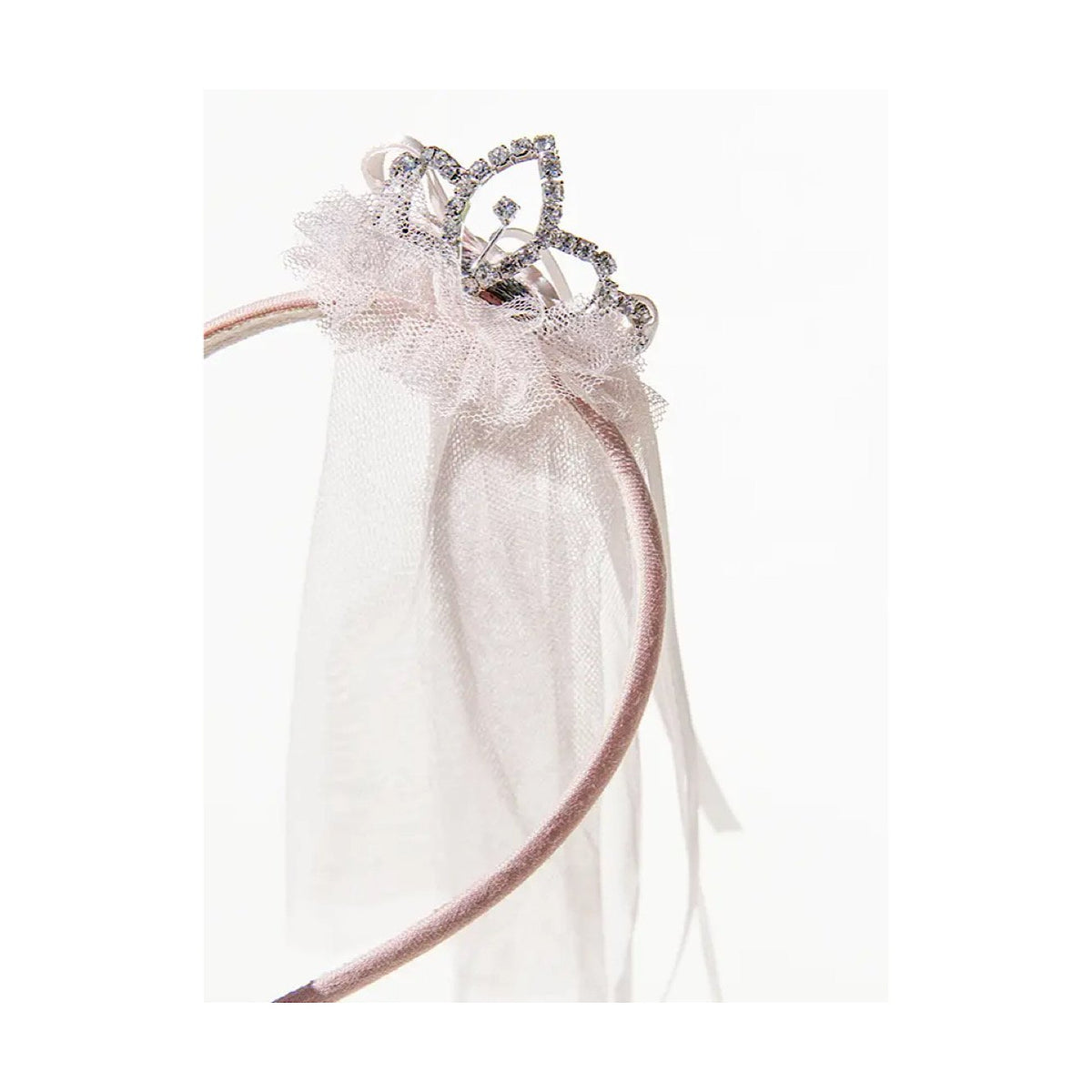 Sparkly Tiara Headband