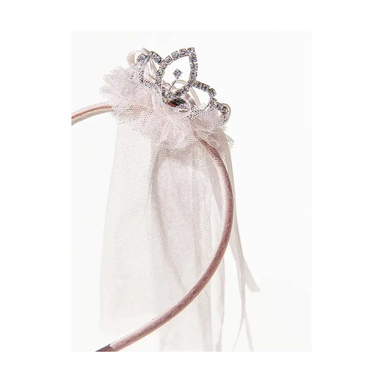 Sparkly Tiara Headband