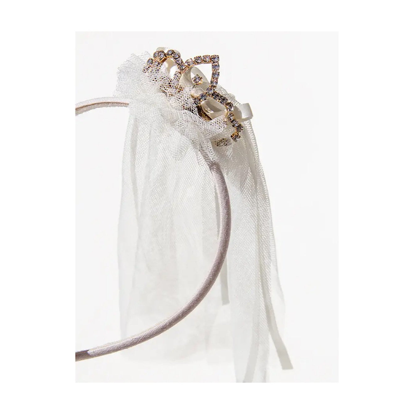 Sparkly Tiara Headband