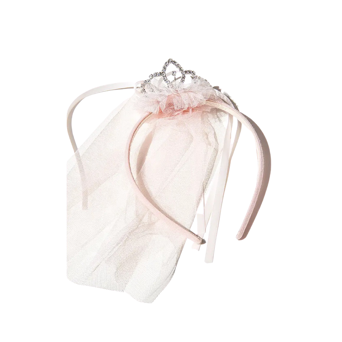 Sparkly Tiara Headband