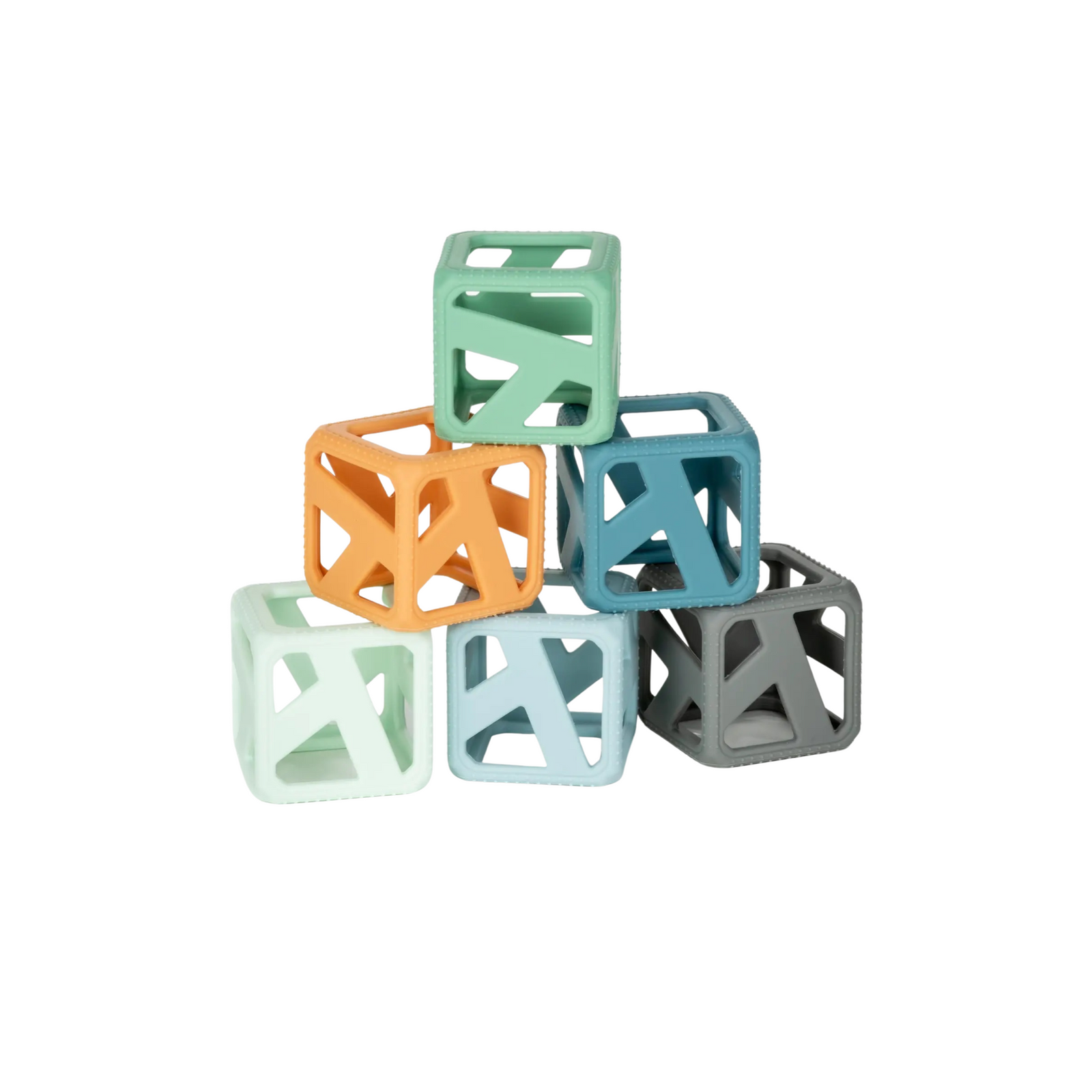 Stack N Chew Teething Blocks
