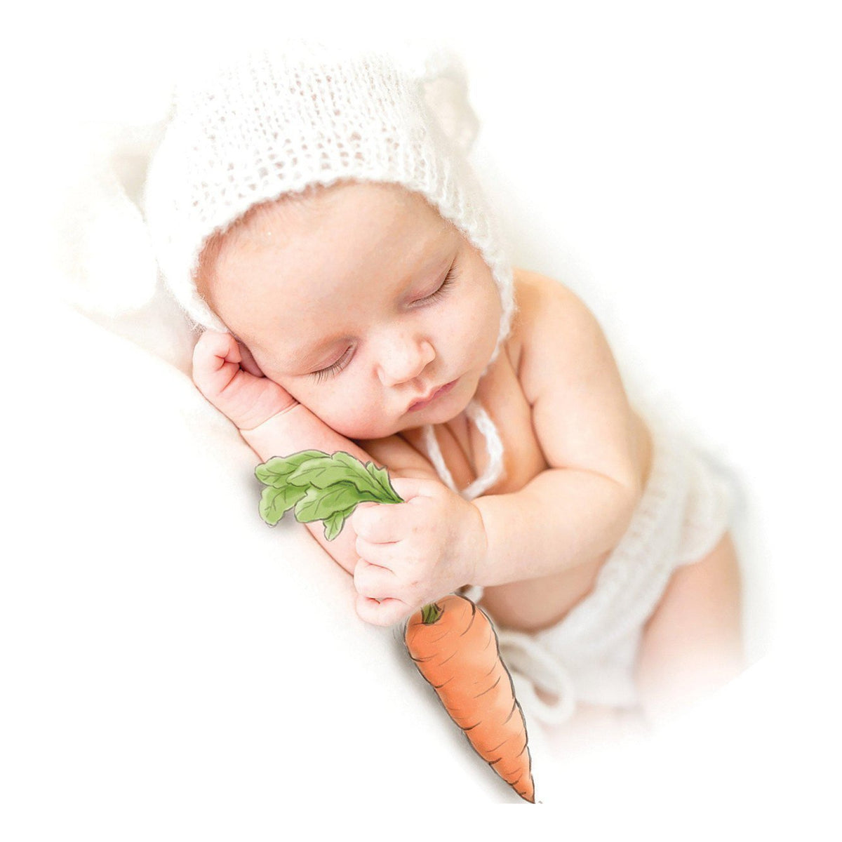 Sweet Bun Bunny Suit