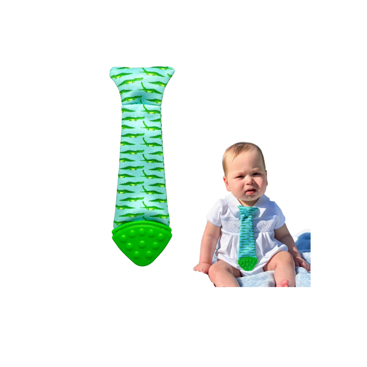 Tasty Tie Teething Ties