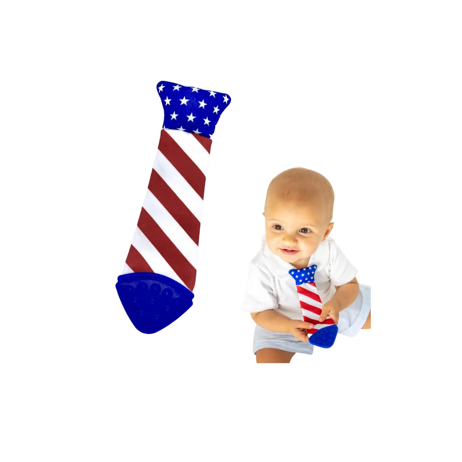 Tasty Tie Teething Ties