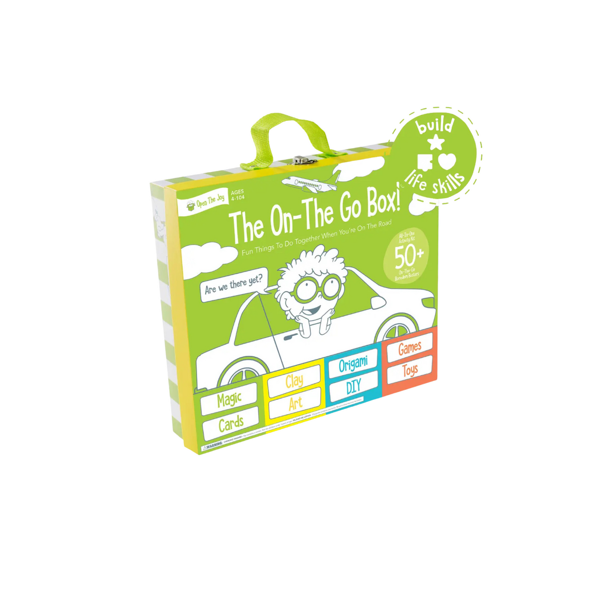 The On The Go Box