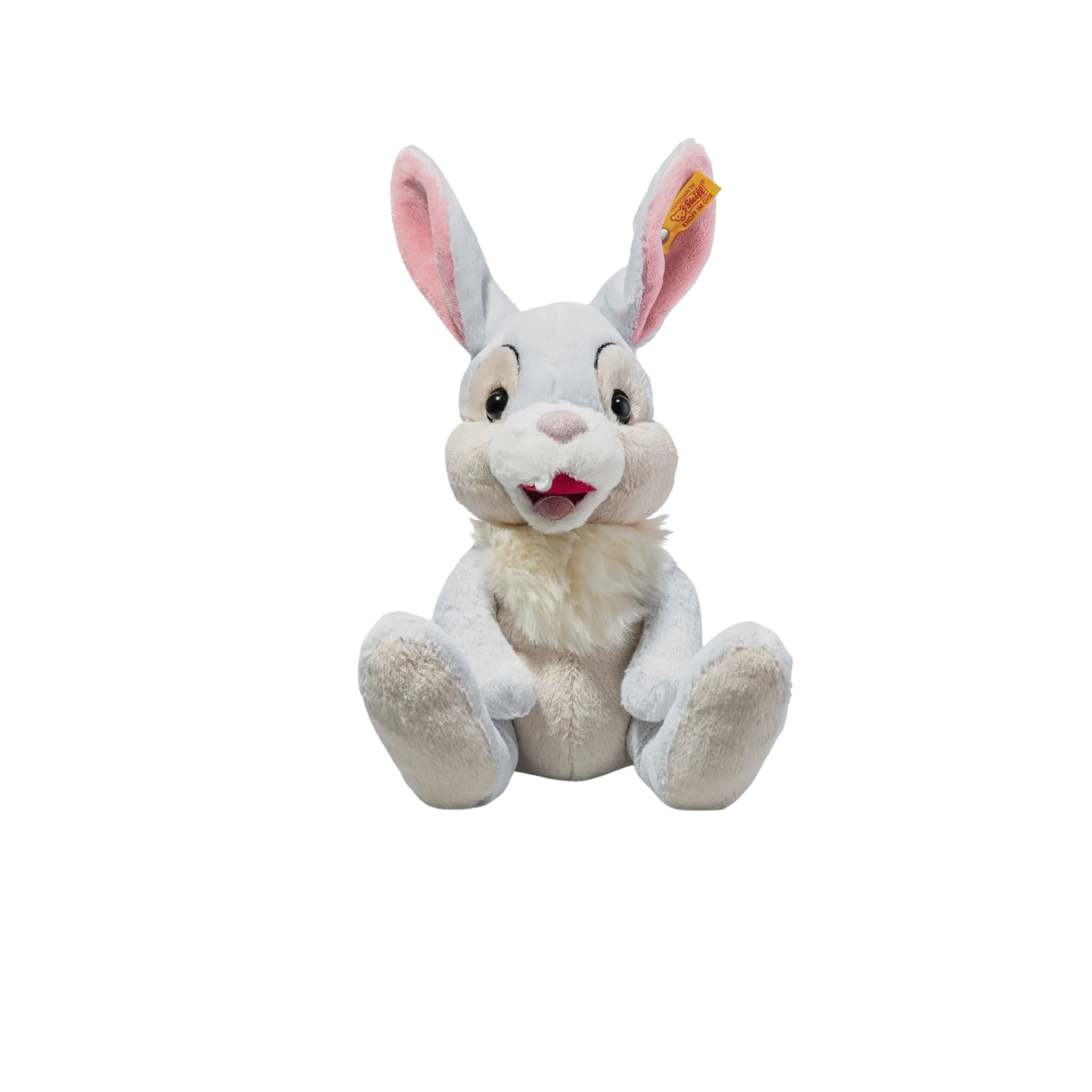 Thuper Rabbit Thumper Plush Rabbit - Tadpoles and Tiddlers