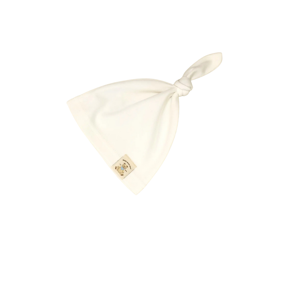 Top Knot Preemie Hat