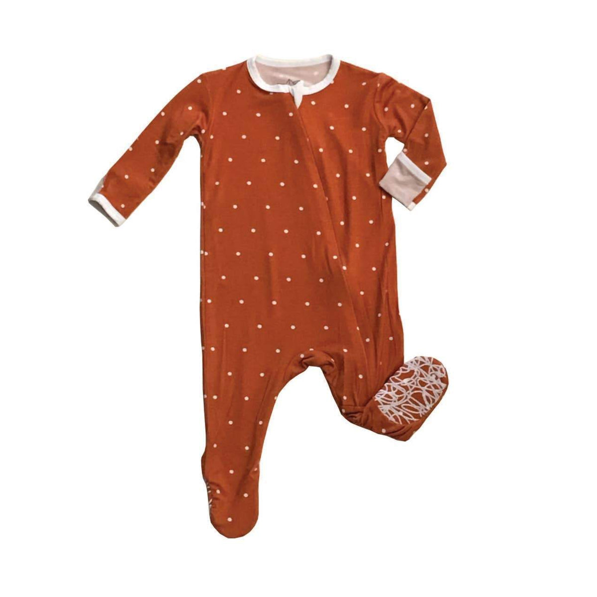 Vintage Polka Dot Knotted Hat