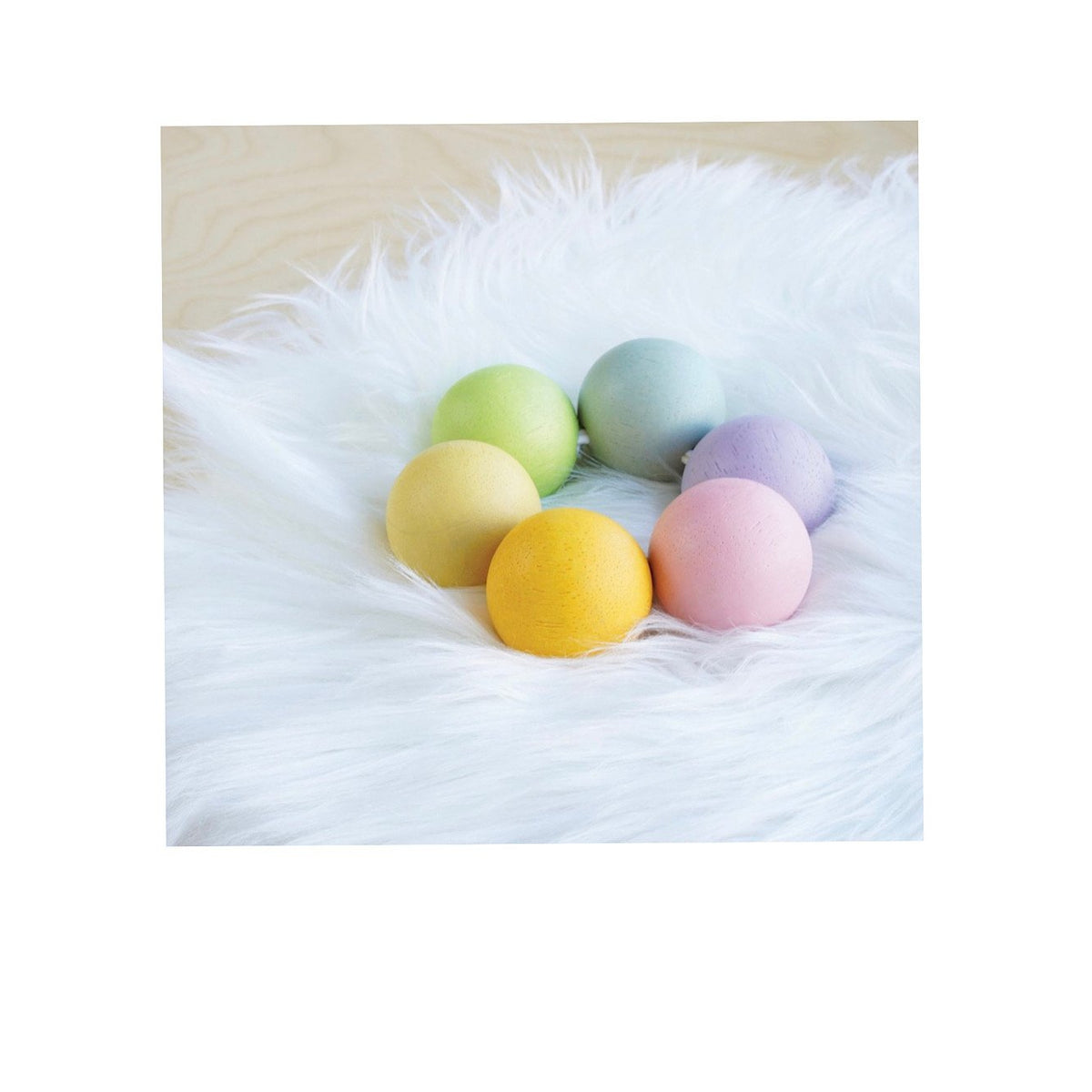 Wooden Beads Teether