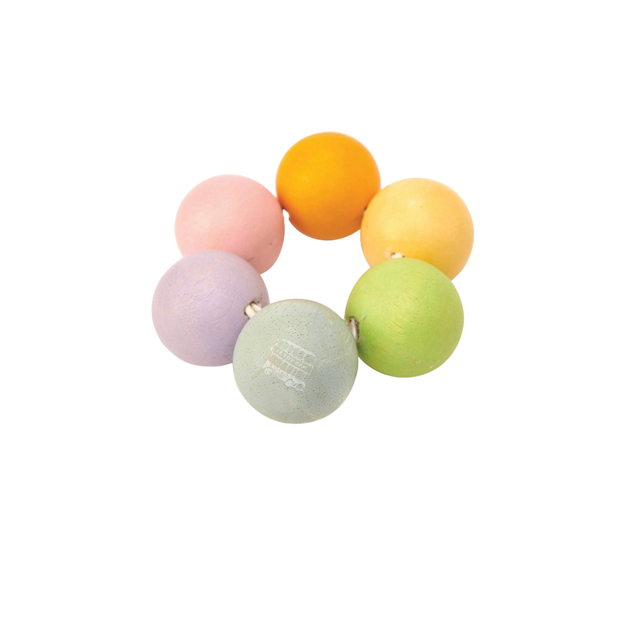 Wooden Beads Teether