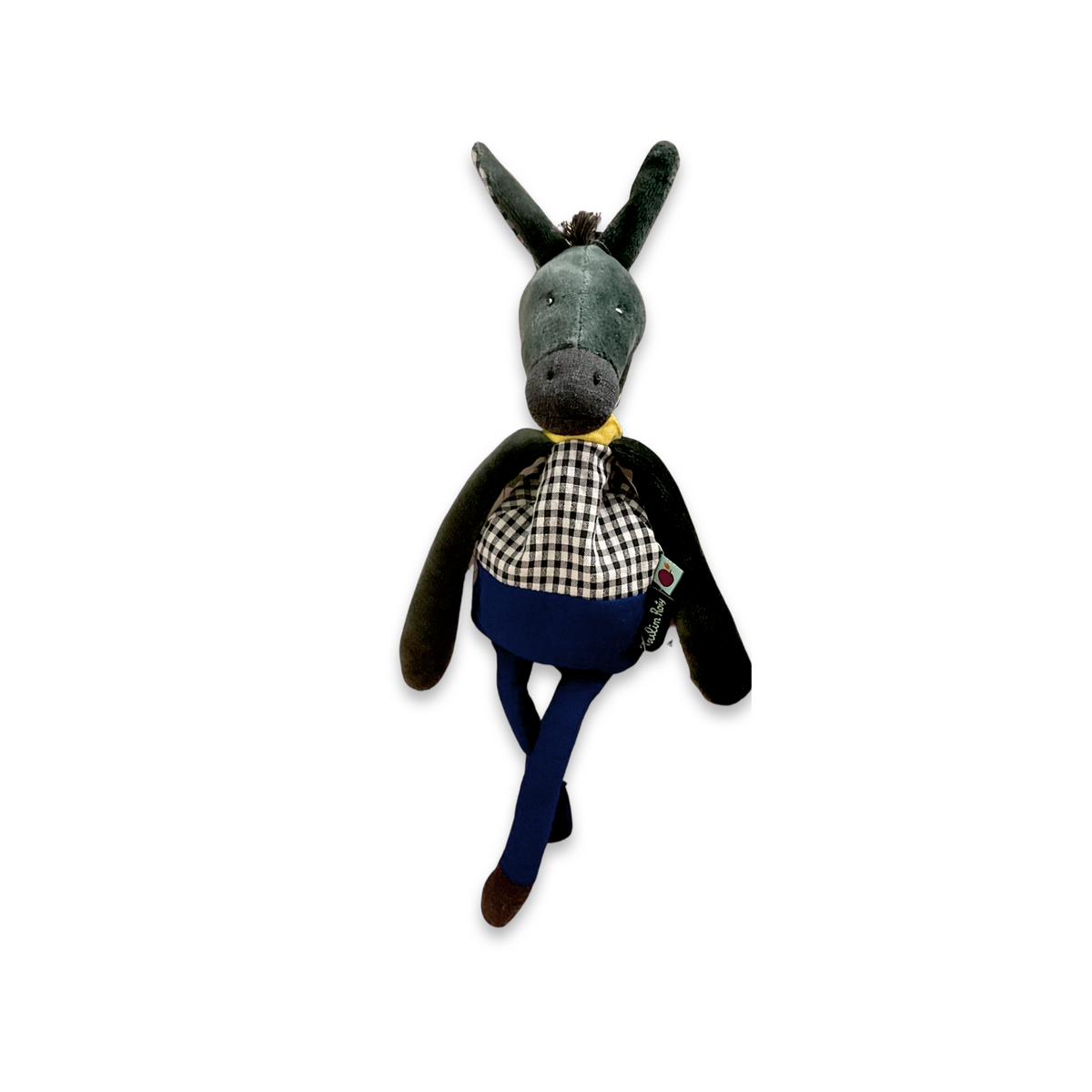 Woodland Plush Rattles