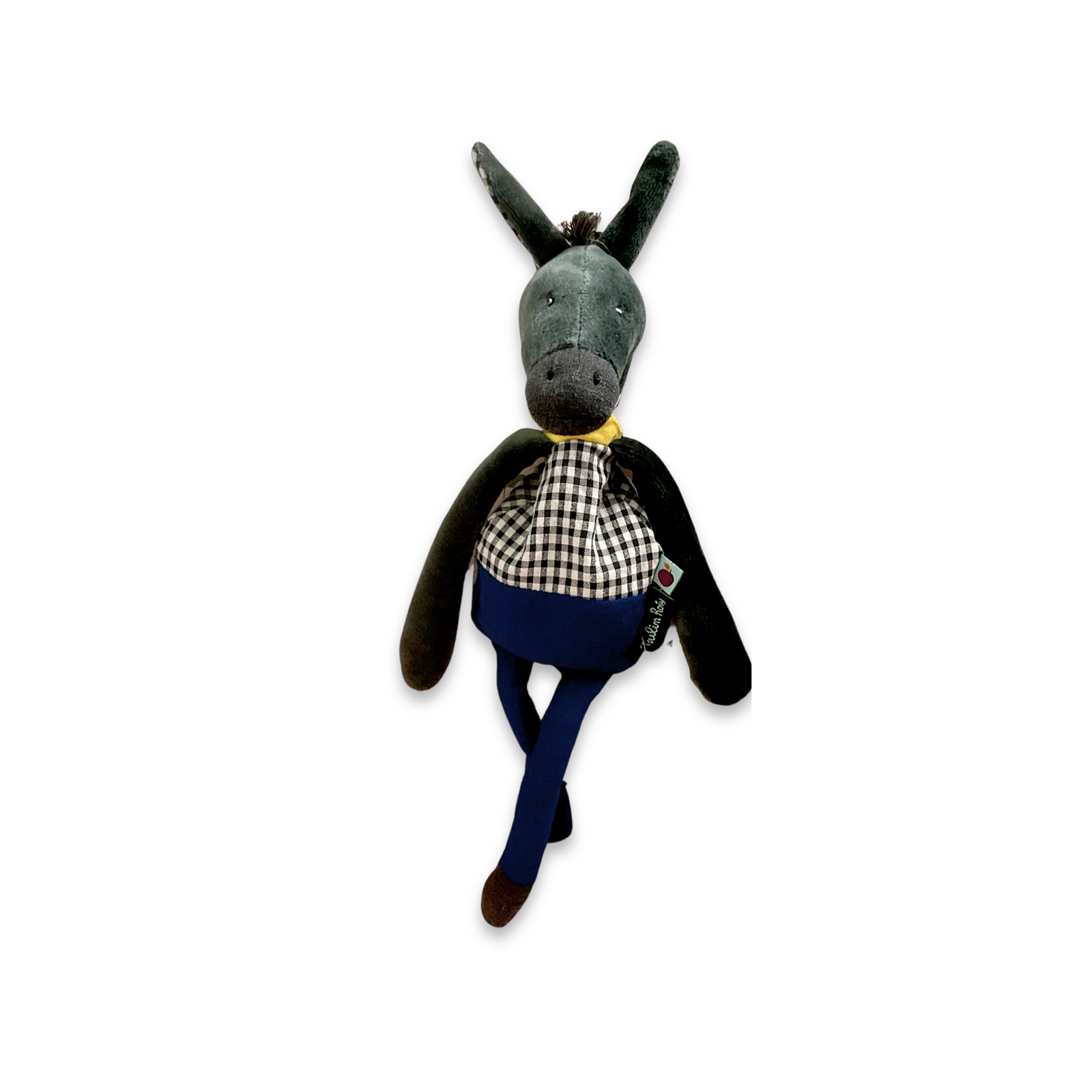 Woodland Plush Rattles