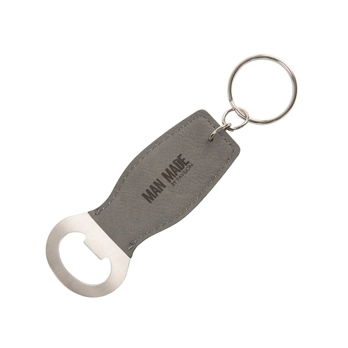 World's Best Grandpa Bottle Opener Keychain