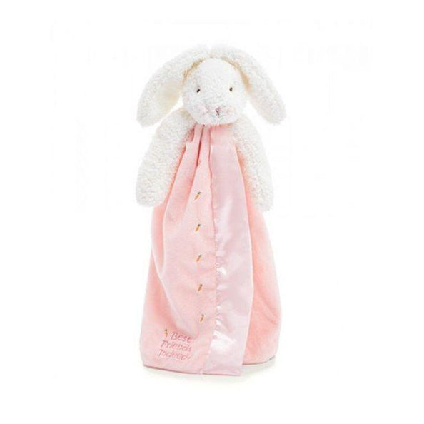 Blossom Pink Bunny Buddy Blanket